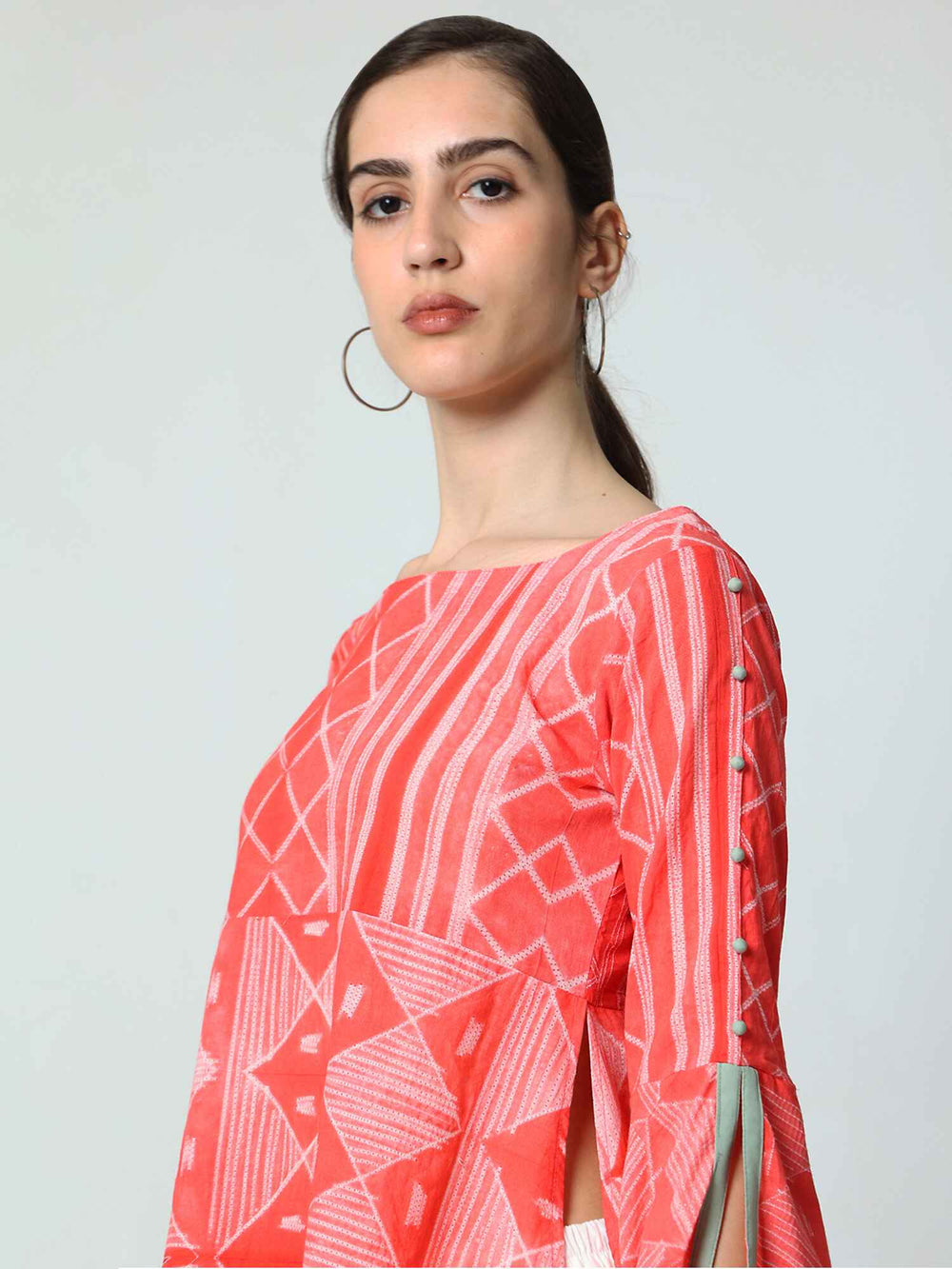 Stylishta ALF Kurti Gown - Indian Dress House 786